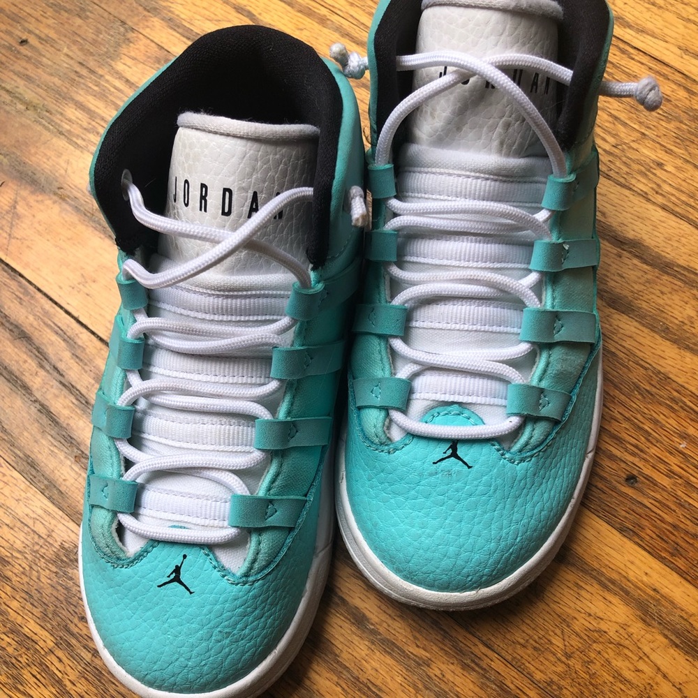 Real Jordan’s toddler size 10